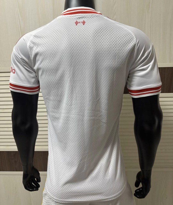 26/27 liverpool Away Player Version