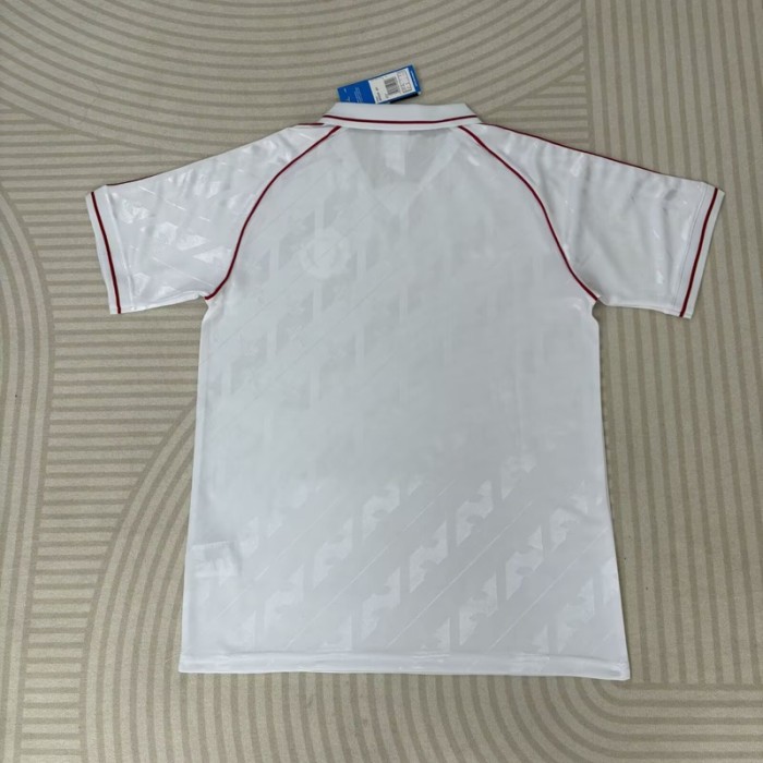 26/27 Manchester United Retro Special Edition