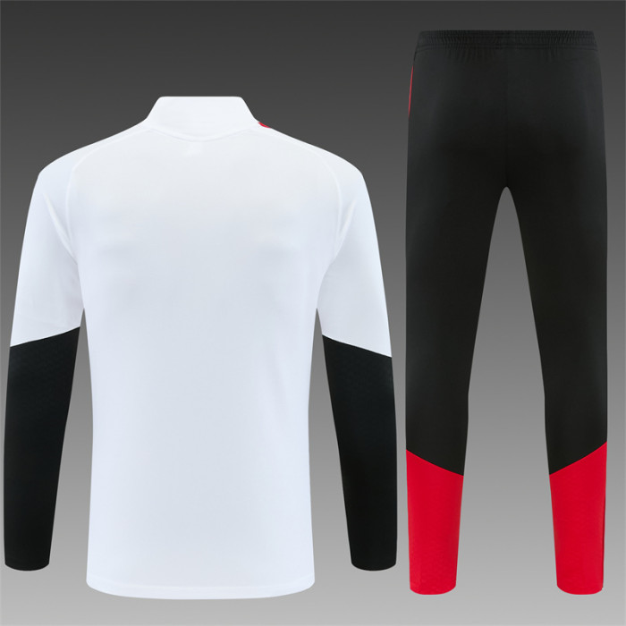 26/27 Arsenal training Adult suit white
