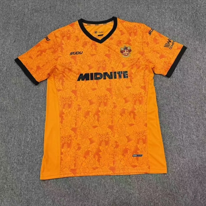 26/27 Wolverhampton Wanderers home football jersey