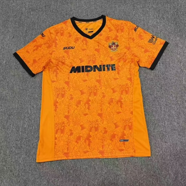 26/27 Wolverhampton Wanderers home football jersey