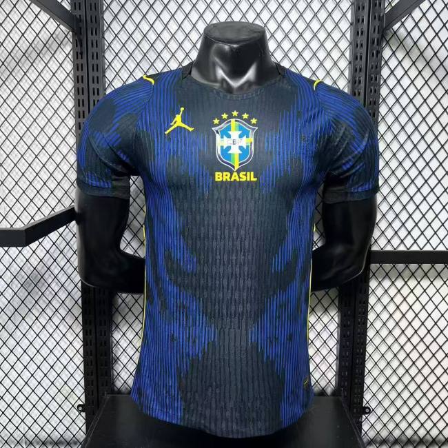26/27 Brazil Away Player Version