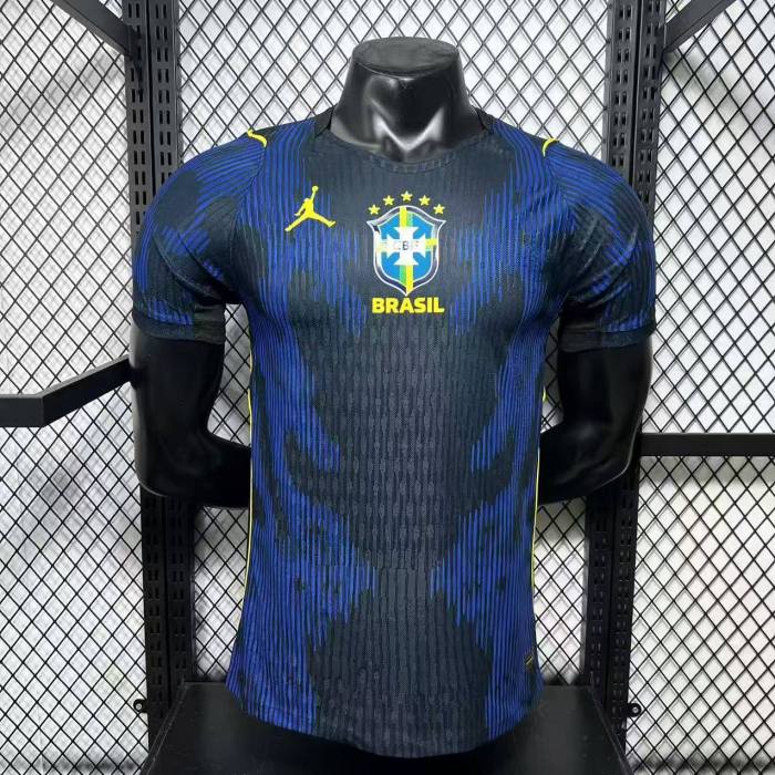 26/27 Brazil Away Player Version