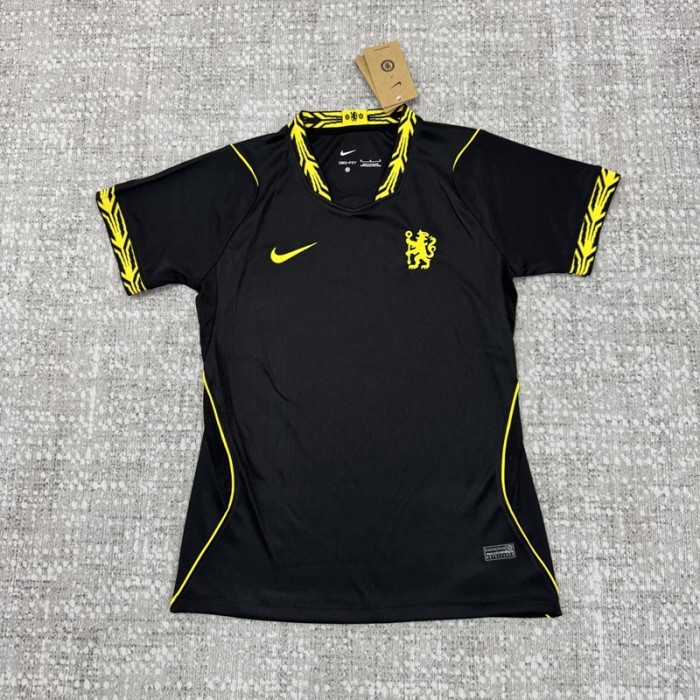 26/27 Chelsea Away women's short football Jersey