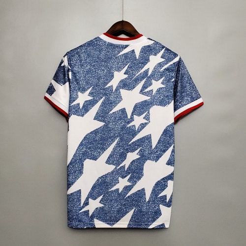 Retro 1994 United States away