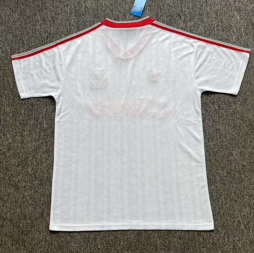 Retro 88/89 Liverpool third football Jersey