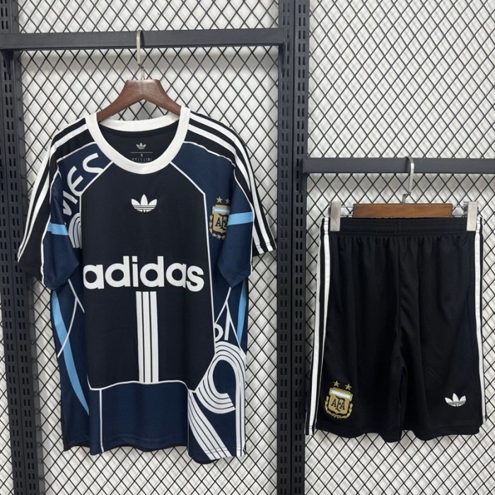 26/27 Argentina Messi Adult Set Special Edition