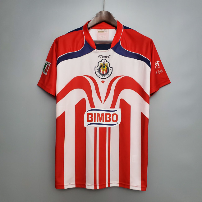 Retro 06/07 Chivas home