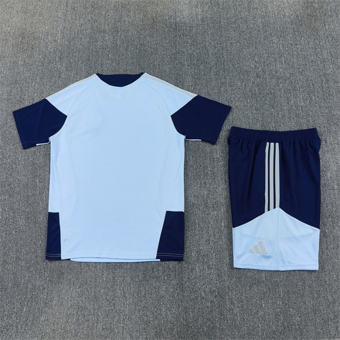 26/27 Ajax kids Short sleeve training suit