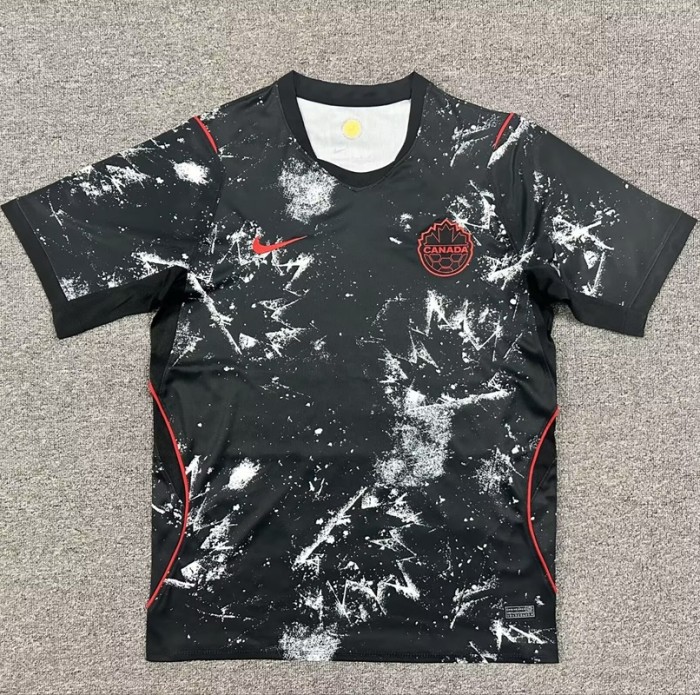 26/27 Canada away football Jersey
