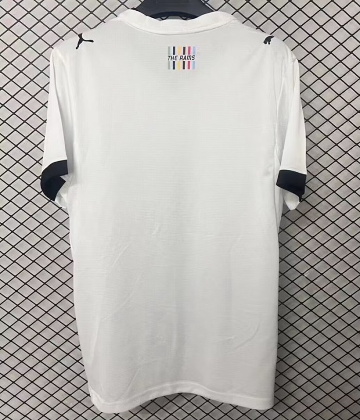 26/27 Derby County home football Jersey