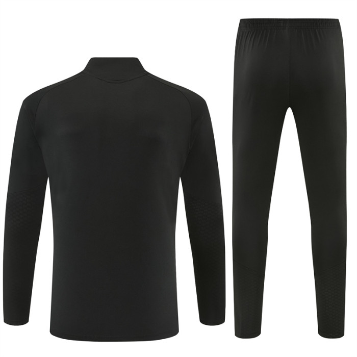 26/27 Arsenal kids training suit black