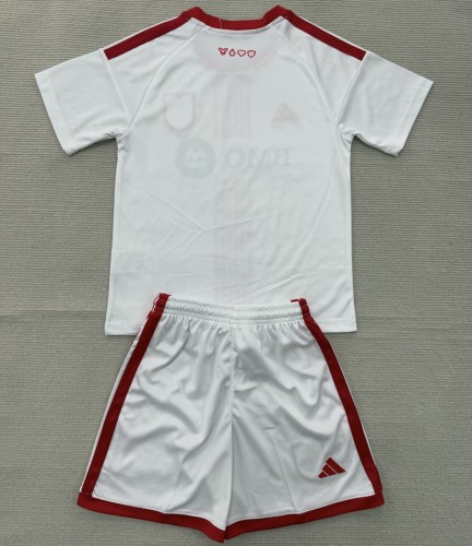 26/27 Toronto Away kids kit