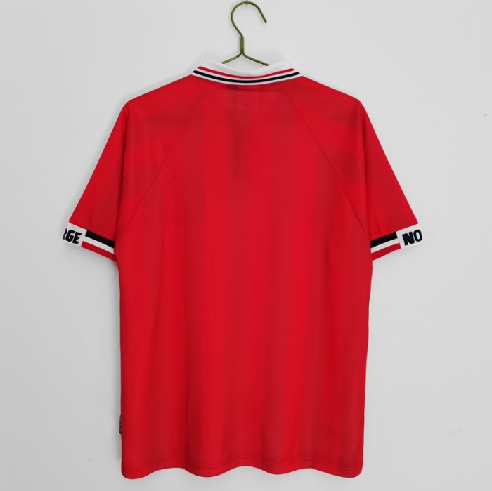 Retro 98/99 Norway home