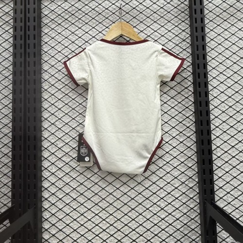 26/27 Spain Away baby shirt