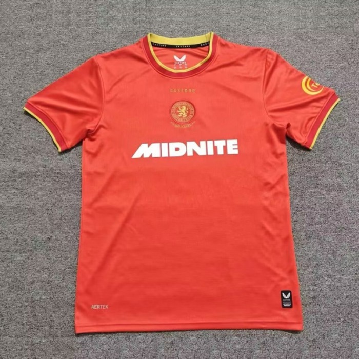 26/27 Middlesbrough home football Jersey