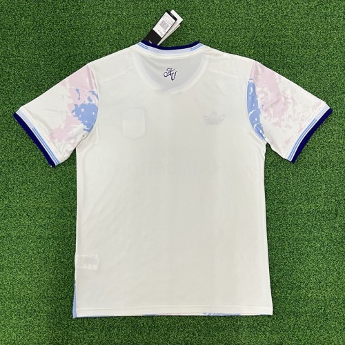 25/26 Aston Villa third football jersey champion jersey
