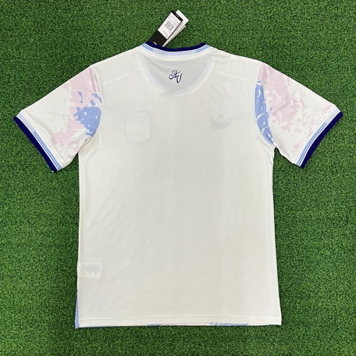 25/26 Aston Villa third football jersey champion jersey