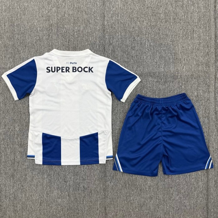 26/27 Porto home kids kit