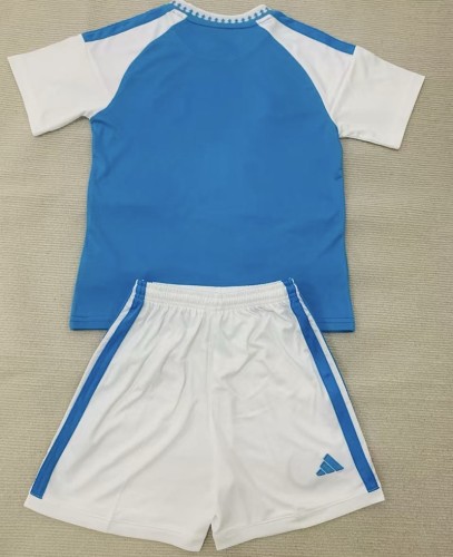 26/27 Charlotte home kids kit