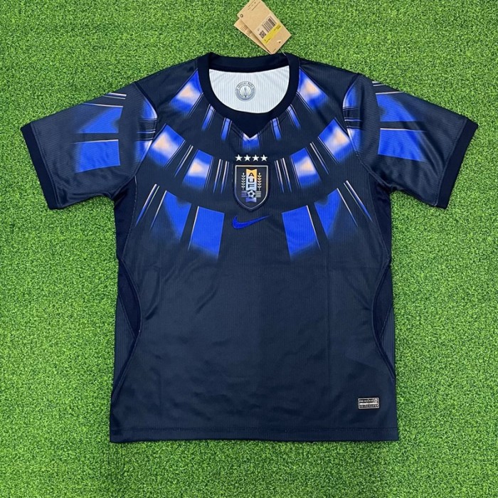 26/27 Uruguay away football Jersey