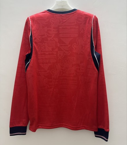26/27 England FIFA World Cup Away football Jersey long sleeves