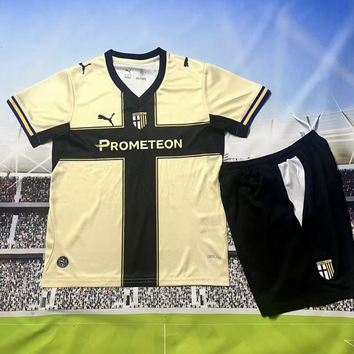 26/27 Parma home kids kit