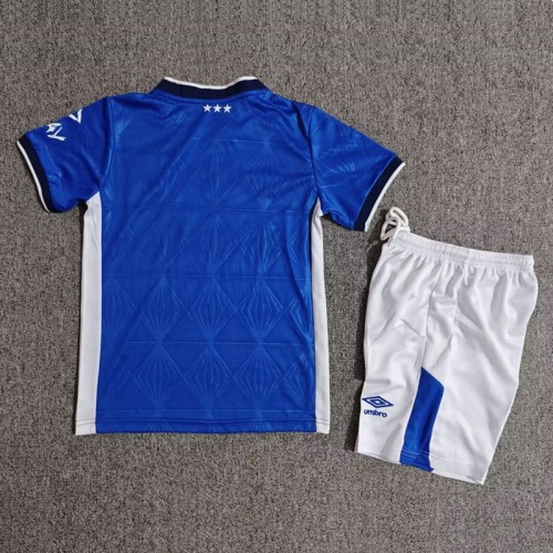 26/27 Ipswich Town home kids kit