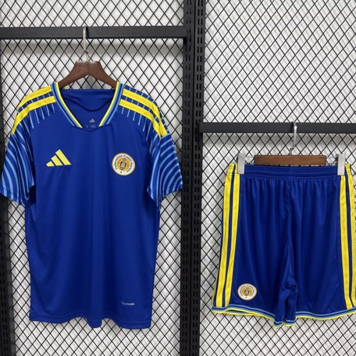 26/27 Curacao home Adult Set football Jersey
