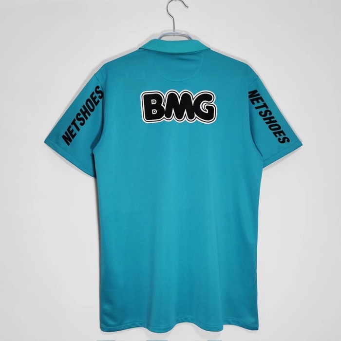 Retro 2013 Santos third football Jersey