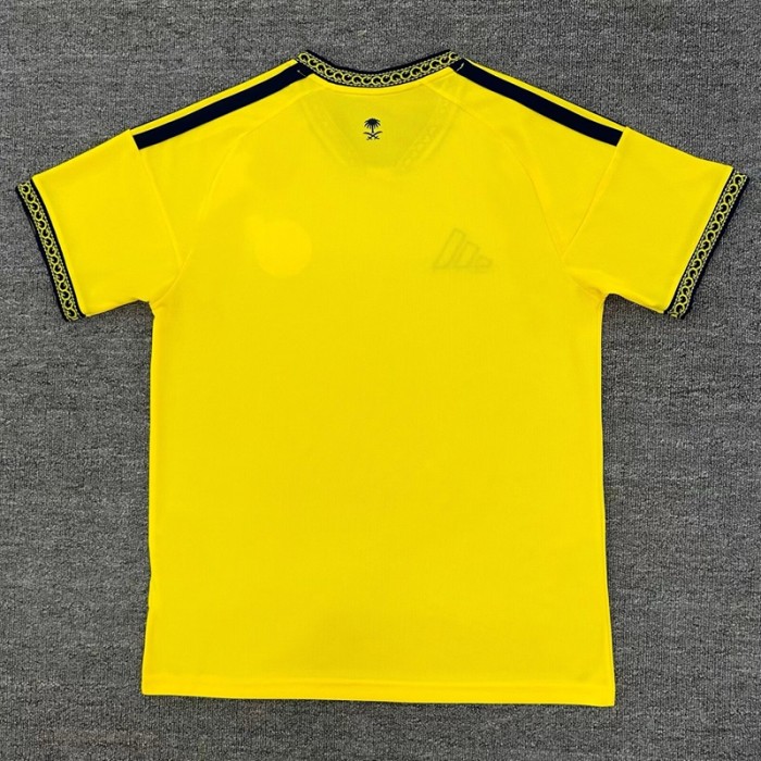 26/27 Al Nassr FC home football jersey RONALDO