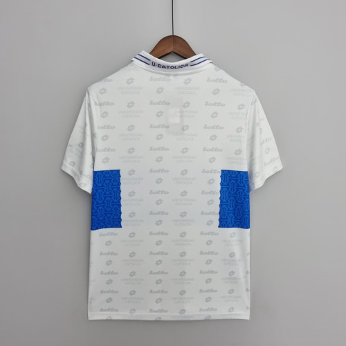 Retro 1996 Deportivo Universidad Católica Third away