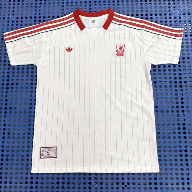 26/27 liverpool retro Special Edition football Jersey