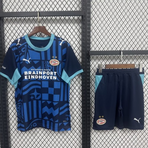 26/27 PSV Eindhoven third  Adult Set