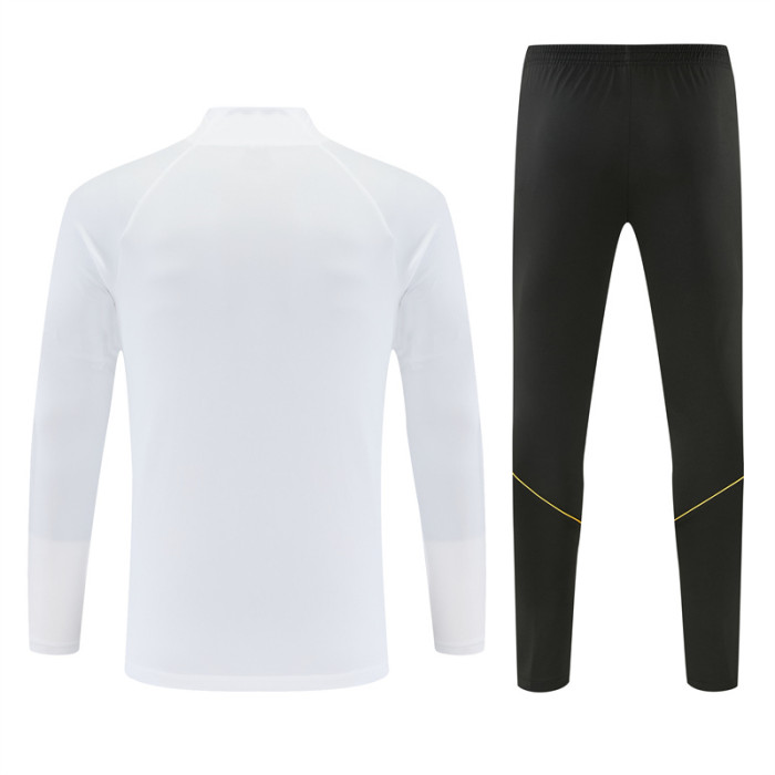 26/27 Barcelona kids training suit white