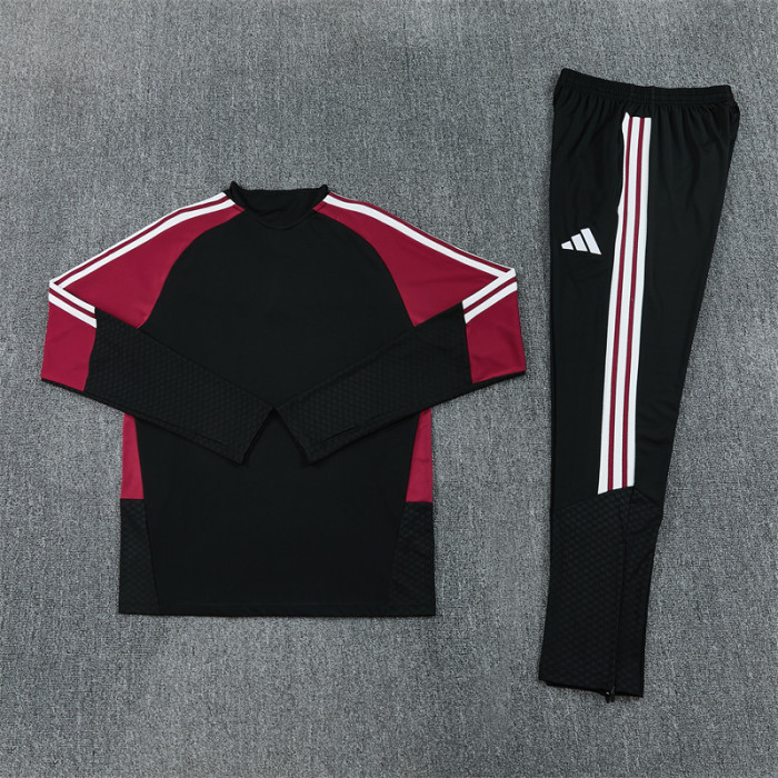 26/27 Arsenal kids training suit black