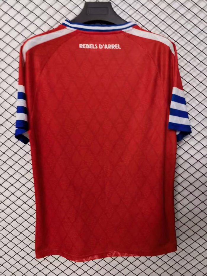 26/27 Espanyol away football Jersey