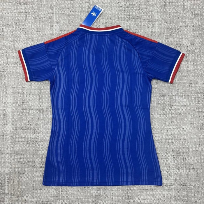 26/27 Manchester United Away women's short football Jersey