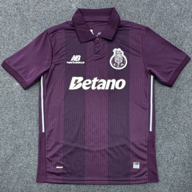 26/27 Porto Away football jersey
