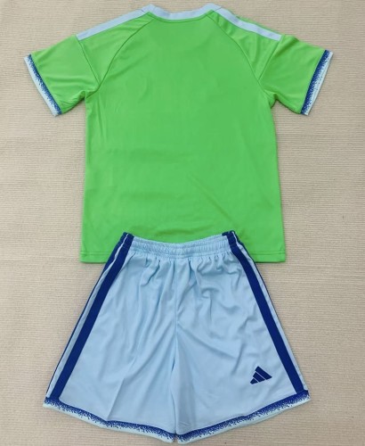 26/27 Seattle home kids kit