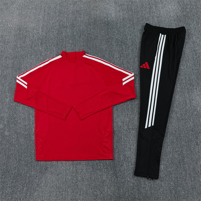 26/27 Liverpool Adult training suit red