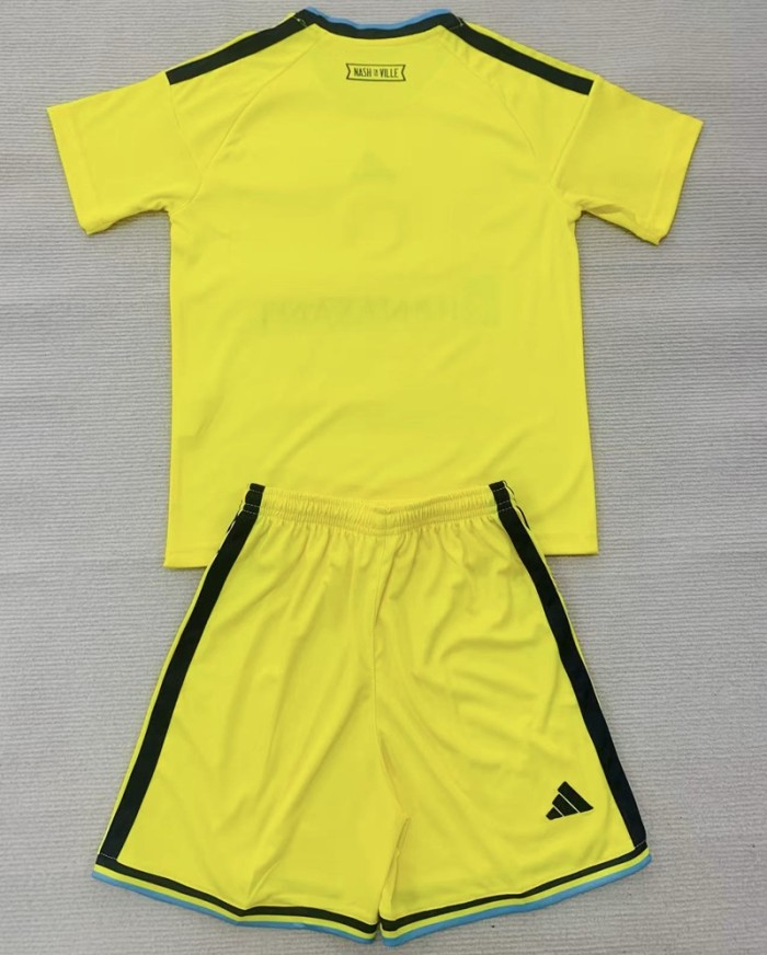 26/27 Nashville home kids kit