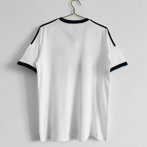 Retro 12/13 Real Madrid home