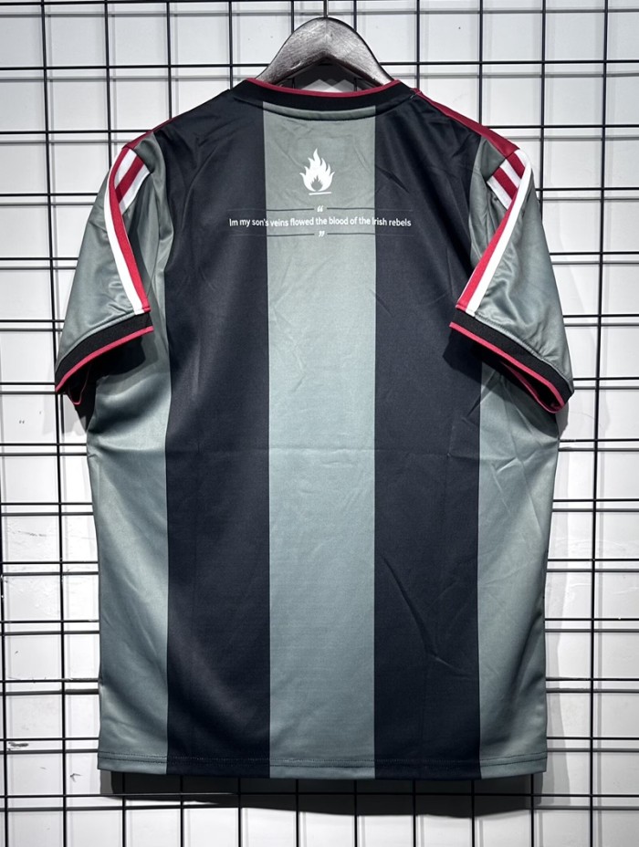 26/27 Bohemian Special Edition football jersey