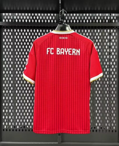 26/27 bayern munich home football jersey