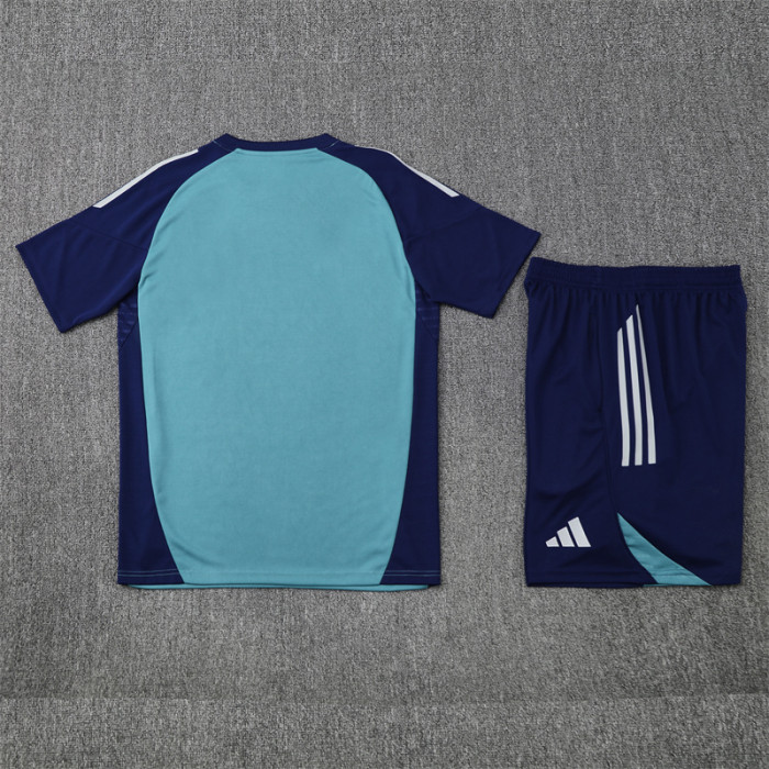 25/26 Arsenal Short sleeve training Adult suit