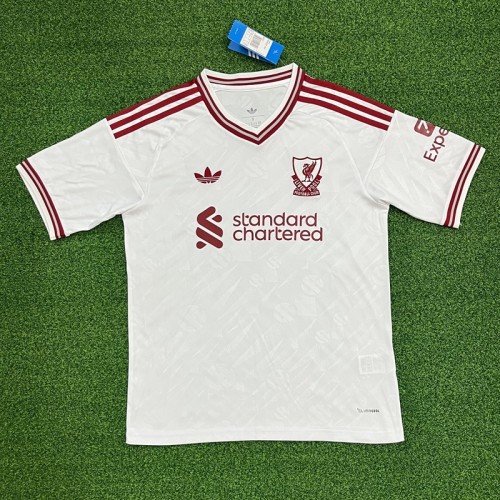 26/27 liverpool Away football Jersey