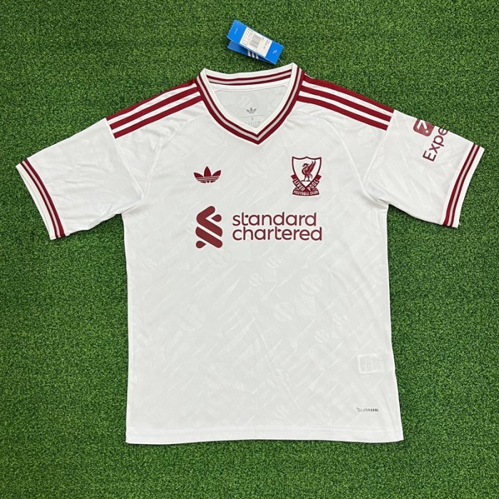 26/27 liverpool Away football Jersey