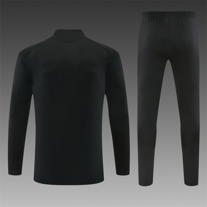 26/27 Real Madrid Adult training suit black