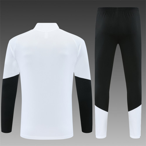 26/27 Juventus adult training suit white